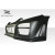 2004-2005 Honda Civic 2DR R34 Body Kit - 4 Piece - image 22