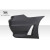 2004-2005 Honda Civic 2DR R34 Body Kit - 4 Piece - image 16