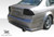 2004-2005 Honda Civic 4DR Duraflex R34 Body Kit 4 Piece
