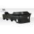 2003-2007 Honda Accord 2DR R34 Body Kit - 4 Piece - image 8