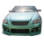 2002-2004 Nissan Altima R34 Body Kit - 4 Piece - image 3