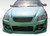 2002-2004 Nissan Altima Duraflex R34 Front Bumper Cover 1 Piece
