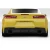 2016-2018 Chevrolet Camaro Racer Rear Lip - image 1