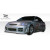 2001-2003 Honda Civic 4DR R34 Body Kit - 4 Piece - image 8