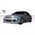 2001-2003 Honda Civic 4DR Duraflex R34 Body Kit 4 Piece