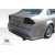 2001-2003 Honda Civic 4DR Duraflex R34 Body Kit 4 Piece