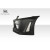 1999-2000 Honda Civic 4DR R34 Body Kit - 4 Piece - image 12