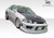1999-2000 Honda Civic 4DR Duraflex R34 Body Kit 4 Piece