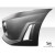 1999-2004 Honda Odyssey Duraflex R34 Body Kit - 4 Piece - image 34