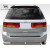 1999-2004 Honda Odyssey R34 Rear Bumper - 1 Piece - image 3