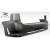 1999-2004 Honda Odyssey R34 Rear Bumper - 1 Piece - image 4