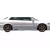 1998-2002 Honda Accord 4DR Duraflex R34 Body Kit 4 Piece