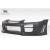 1998-2002 Honda Accord 4DR R34 Front Bumper - 1 Piece - image 3