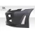1998-2002 Honda Accord R34 Front Bumper - image 14