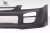 1998-2002 Honda Accord 4DR Duraflex R34 Front Bumper Cover 1 Piece