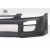 1998-2002 Honda Accord 4DR R34 Front Bumper - 1 Piece - image 9