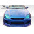 1997-2001 Honda Prelude R34 Body Kit - 4 Piece - image 16