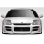 1997-2001 Honda Prelude R34 Body Kit - 4 Piece - image 3