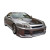 1997-2001 Honda Prelude R34 Body Kit - 4 Piece - image 15