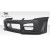 1997-2001 Honda Prelude R34 Front Bumper - 1 Piece - image 4
