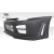 1997-2001 Honda Prelude R34 Front Bumper - image 12