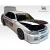 1997-2001 Toyota Camry R34 Body Kit - 4 Piece - image 20