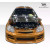 1996-1998 Honda Civic 4DR Duraflex R34 Body Kit 4 Piece