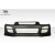 1996-1998 Honda Civic R34 Front Bumper - 1 Piece - image 1
