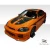 1996-1998 Honda Civic R34 Front Bumper - image 12