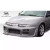 1996-1999 Saturn SL Duraflex R34 Body Kit 4 Piece