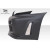 1996-1999 Saturn SL R34 Body Kit - 4 Piece - image 25