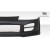 1995-1999 Mitsubishi Eclipse Eagle Talon R34 Front Bumper - 1 Piece - image 5