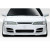 1994-1995 Honda Accord 4DR R34 Body Kit - 4 Piece - image 3