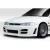 1994-1997 Honda Accord R34 Front Bumper - image 3