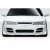 1994-1997 Honda Accord R34 Front Bumper - image 1