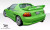 1993-1997 Honda Del Sol Duraflex R34 Body Kit 4 Piece