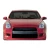 2003-2007 Infiniti G Coupe R35 Front Bumper - image 1