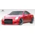 2003-2007 Infiniti G Coupe R35 Front Bumper - image 5