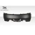 2003-2007 Infiniti G Coupe R35 Rear Bumper - image 7
