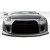 2003-2008 Nissan 350Z Z33 R35 Front Bumper - 1 Piece - image 5