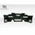 2003-2008 Nissan 350Z Z33 R35 Rear Bumper - 1 Piece - image 8
