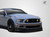 2013-2014 Ford Mustang Carbon Creations R500 Front Lip Under Air Dam Spoiler 1 Piece