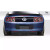 2013-2014 Ford Mustang Duraflex R500 Rear Splitter 3 Piece