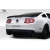 2010-2012 Ford Mustang R500 Rear Lip - image 3