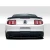 2010-2012 Ford Mustang R500 Rear Diffuser Splitter - 4 Piece - image 1