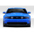 2010-2012 Ford Mustang GT R500 Front Lip Under Air Dam Spoiler - 2 Piece - image 1