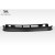 2010-2012 Ford Mustang GT R500 Front Lip Under Air Dam Spoiler - 2 Piece - image 3