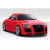 2000-2006 Audi TT 8N Duraflex R8 Look Body Kit 4 Piece