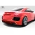 2000-2006 Audi TT R8 Look Rear Bumper - image 3