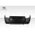 2000-2006 Audi TT 8N R8 Look Rear Bumper - 1 Piece - image 8